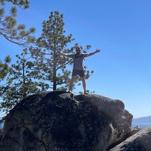 Meet your Posher, Troy